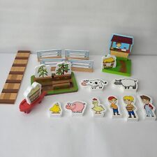 Kidkraft wooden farm for sale  Honolulu