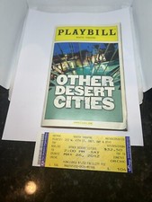May 2012 playbill for sale  Toms River