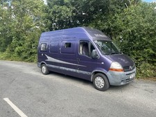 Renault master 3.5tonne for sale  PLYMOUTH