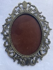 Vintage ornate brass for sale  Tampa