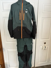 Montec ski snowboard for sale  Glen