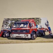 Deans mercedes truck for sale  WARE