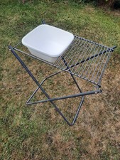 Camping washing stand for sale  OSWESTRY