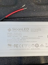Sloanled 701895 24c1 for sale  Kalamazoo