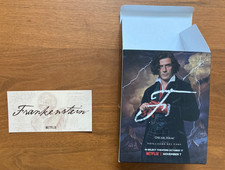 Frankenstein premiere popcorn for sale  Culver City