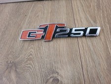 Genuine suzuki gt250 for sale  EPSOM