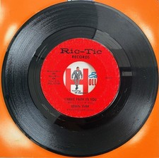 Edwin starr faith for sale  WARRINGTON