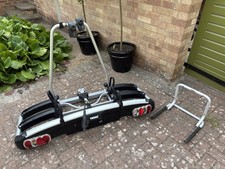 Thule bike rack for sale  STEYNING