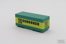 Herpa wechselbrücke wechselpr gebraucht kaufen  Hersbruck