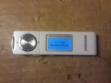 Samsung audio player for sale  CAMBRIDGE