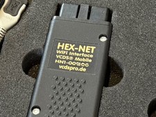 Riginal vcds hex gebraucht kaufen  Schwerin-Umland VII
