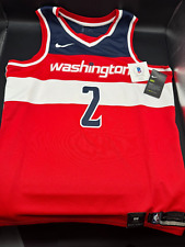 Usado, Camiseta Beckett John Wall autografada réplica Washington Wizards certificado de autenticidade comprar usado  Enviando para Brazil