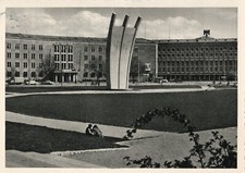 Cartolina 1961 germania usato  Benevento