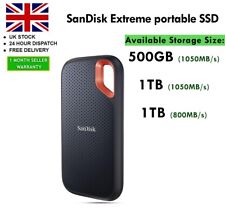 Sandisk extreme portable for sale  OXFORD