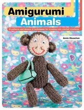 Amigurumi Animals: 15 Patterns and Dozens of Techniques for Creating Cute... comprar usado Amigurumi Animals: 15 Patterns and Dozens of Techniques for Creating Cute... comprar usado  Enviando para Brazil