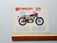 Kawasaki 250 samurai usato  Vimodrone