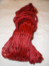 New large red for sale  LINCOLN