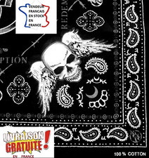 Redemption bandana 21 d'occasion  Castelnau-de-Médoc