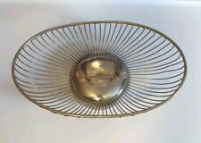 Vintage wire bread for sale  Gray