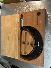 Starrett no436 micrometer for sale  BURY ST. EDMUNDS