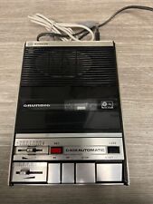 Portable cassette recorder for sale  HULL