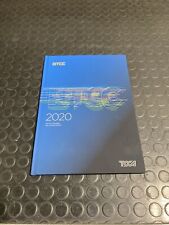 Btcc 2020 marketing for sale  SUNBURY-ON-THAMES