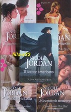 Nicole jordan barone usato  Desenzano del Garda
