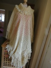 Handmade aran pure for sale  BOGNOR REGIS