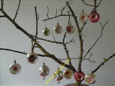 Reflexkugeln alter weihnachtss gebraucht kaufen  Klosterlechfeld