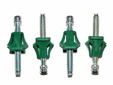 Parafusos e porcas ajustadores de farol para caminhão e blazer S10 - 1982-1994 - 4 peças - #047 comprar usado  Enviando para Brazil