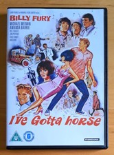 Gotta horse dvd for sale  SHEFFIELD