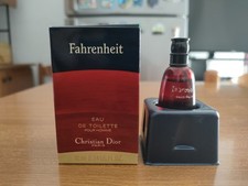 Dior christian miniature usato  Italia