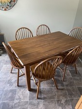 room chairs table 6 for sale  Wickliffe