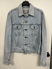 Giacca jeans levi usato  Montecchio Emilia