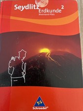 Seydlitz erdkunde rlp gebraucht kaufen  Kirchheimbolanden