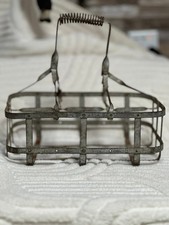 Vintage wire milk for sale  Portsmouth