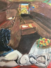 Belle peinture carton d'occasion Belle peinture carton d'occasion  Toulouse-