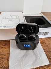 Cuffie auricolari bluetooth usato  Roma