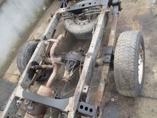 Toyota dyna rear for sale  COLERAINE