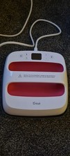 Cricut heat press for sale  FRASERBURGH