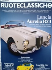 Ruoteclassiche 2025 442.lancia usato  Campagna