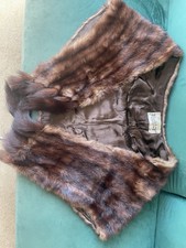 Beautiful real fur for sale  ALRESFORD