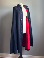 Vintage nurse cape for sale  MATLOCK