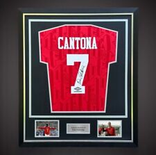Manchester united eric for sale  CHRISTCHURCH
