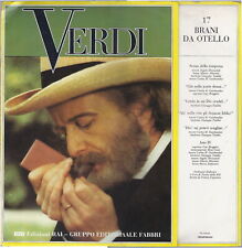 Verdi brani otello usato  Vignate