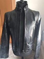 Les hommes lederjacke gebraucht kaufen  Bielefeld