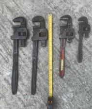 Stilson pipe wrench for sale  ORPINGTON