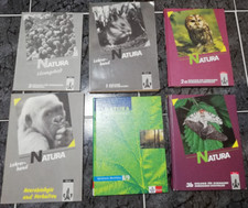 Biologie natura lehrerband gebraucht kaufen  Kolkwitz