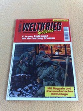 Weltkrieg großband endkampf gebraucht kaufen  Wunsiedel