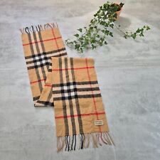 Vintage burberry schal gebraucht kaufen  Iffeldorf